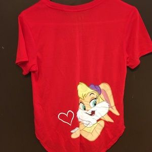 Looney Tunes Valentines Graphic Tee